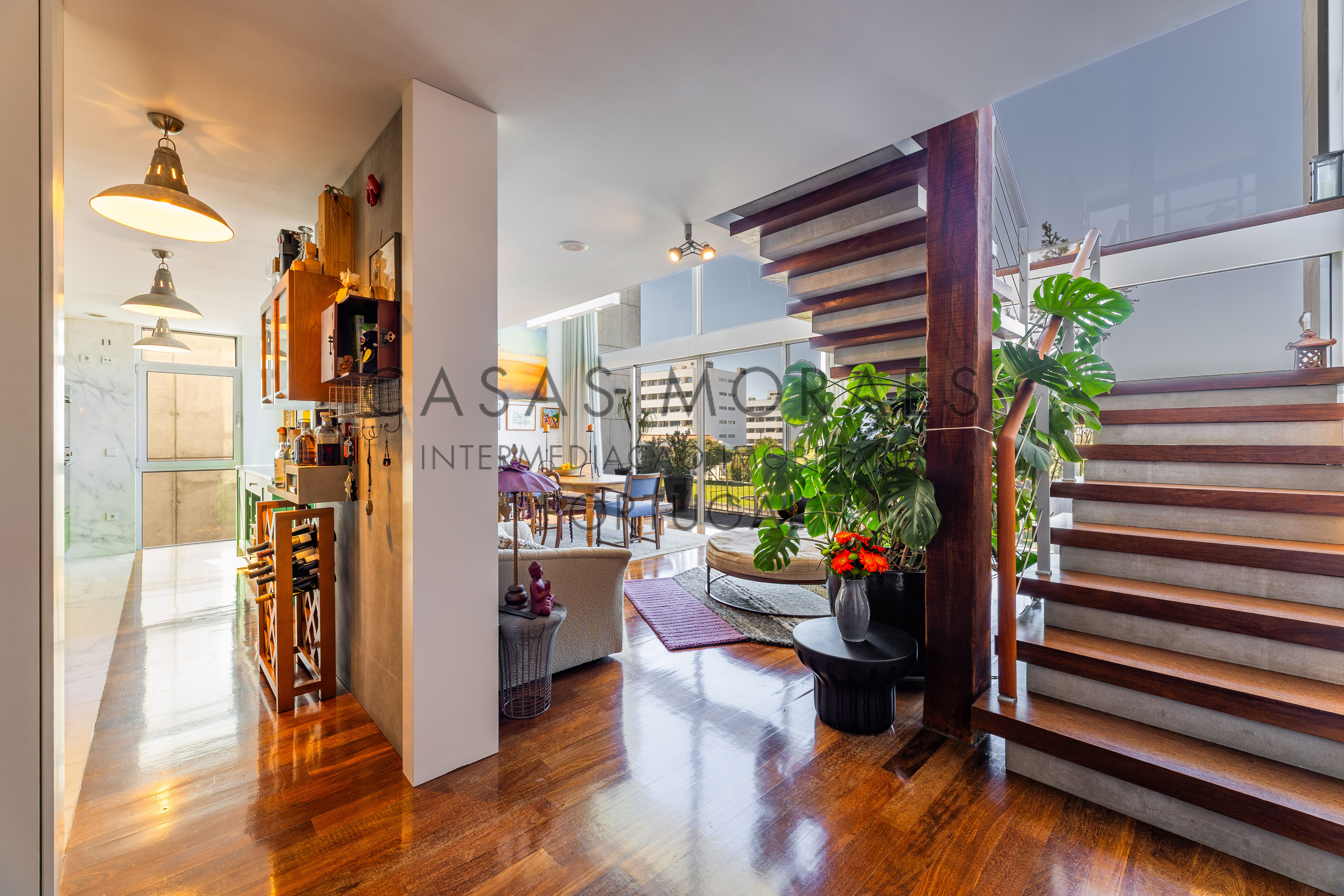 Penthouse Douro à Vista