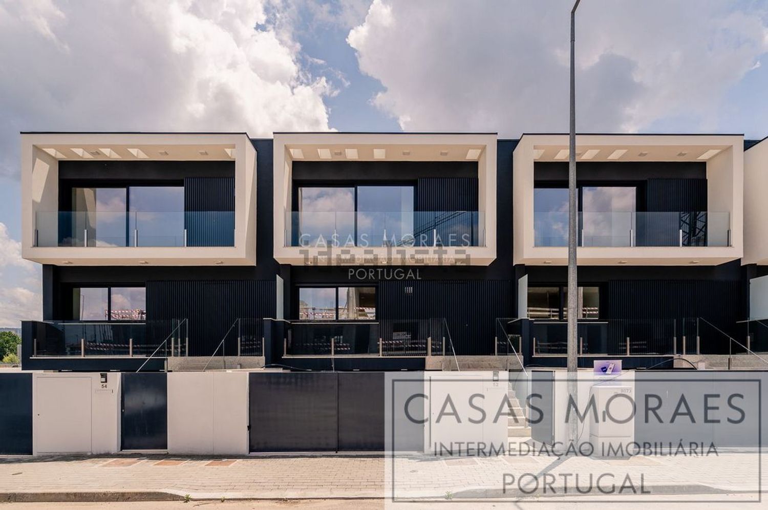 Excelente Moradia em banda - Frossos - Braga