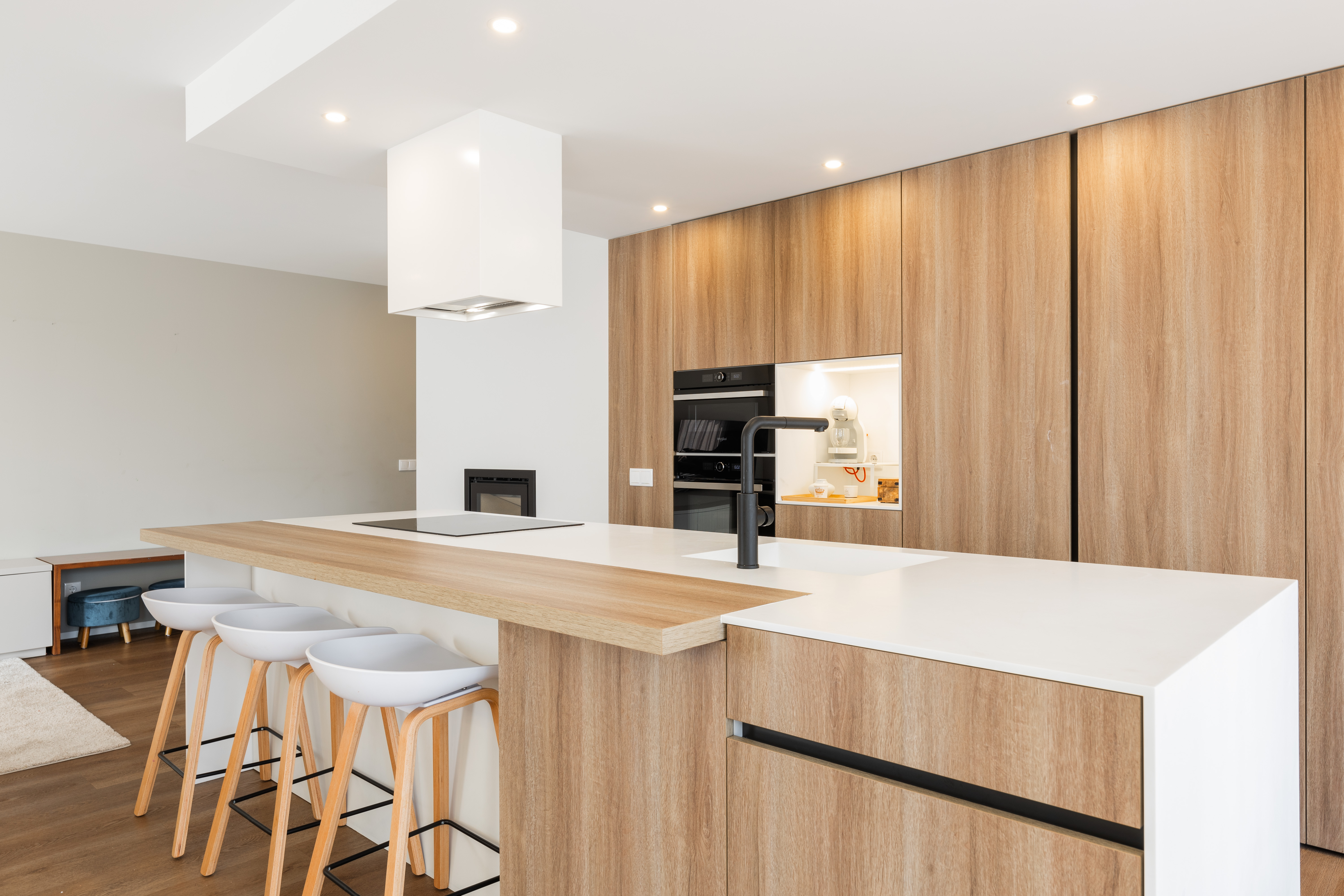 Apartamento T4 em condomínio fechado- Braga 5