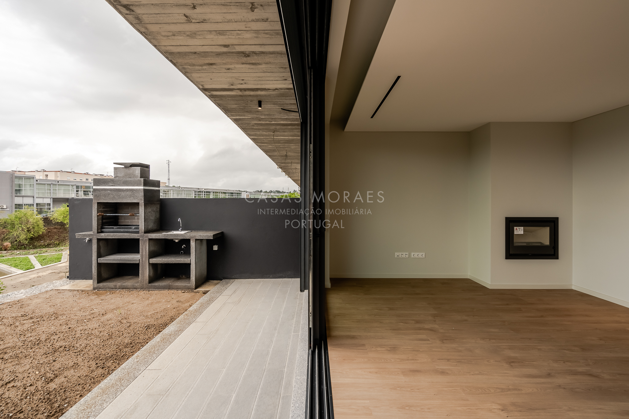 Moradia em banda - Braga 3