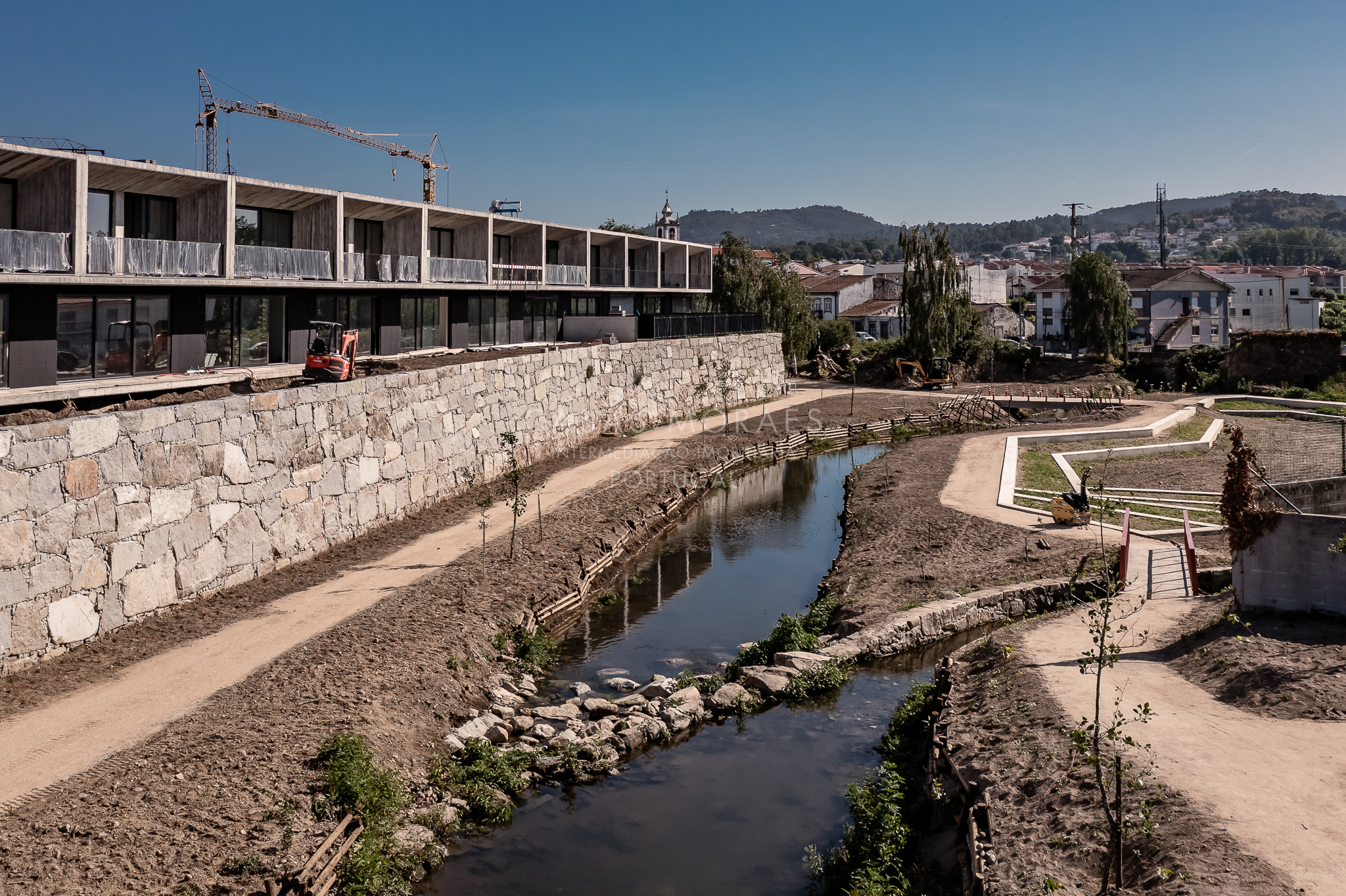 Moradia em banda - Braga