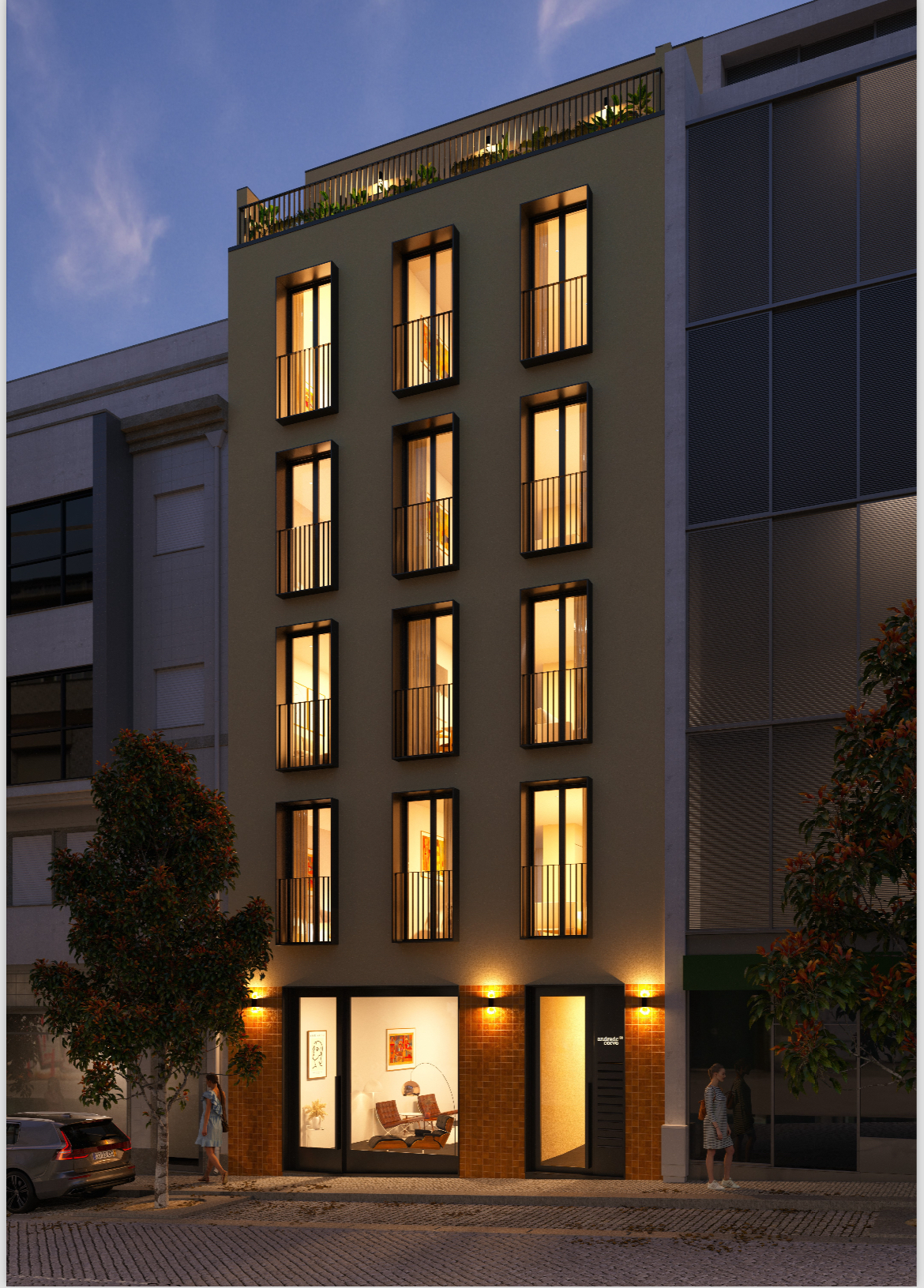 Encantador apartamento T1+1