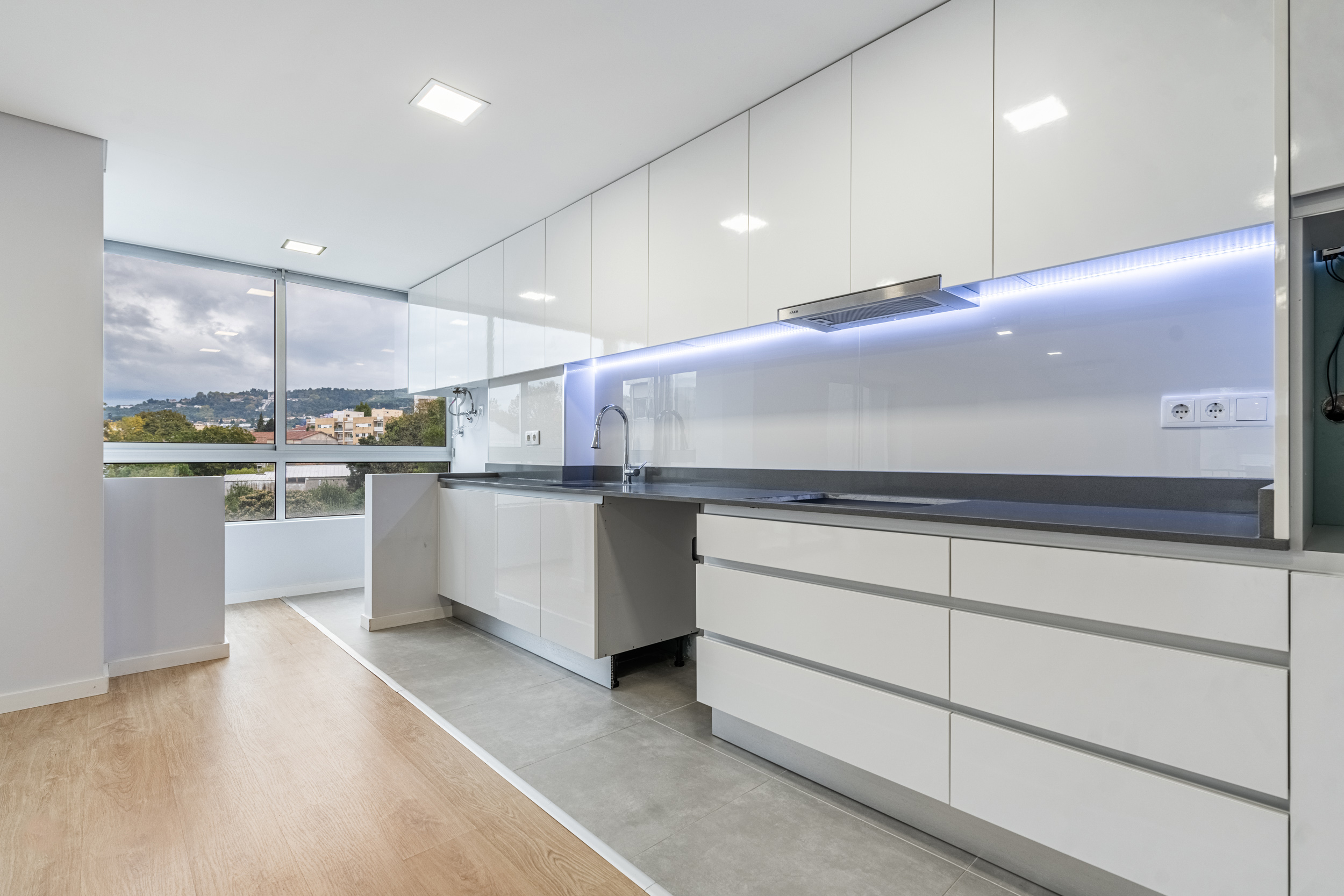 Apartamento T3 em São Víctor Braga