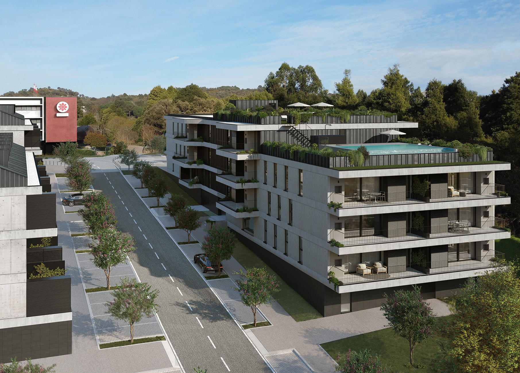 Apartamento T3 à venda em José Gabriel Bacelar